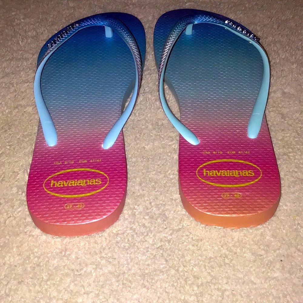 Havaianas Gradient Flip Flops